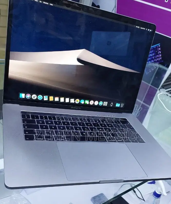 New Laptop Apple MacBook Pro 2019 16GB Intel Core I9 SSD 1T