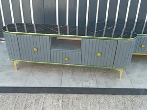 Photo - 1,50 Cm ቲቪ እስታንድ