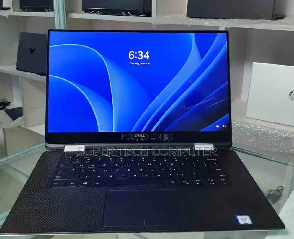 New Laptop Dell XPS 13 16GB Intel Core I7 SSD 512GB