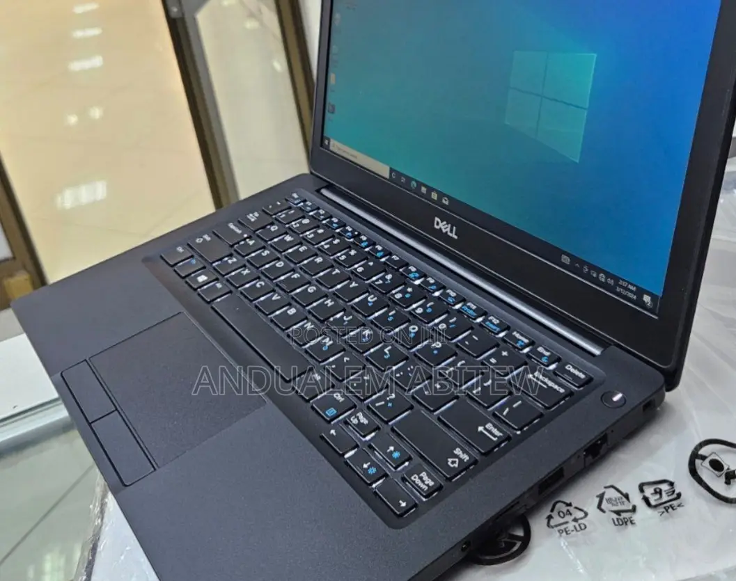 New Laptop Dell Latitude 7290 16GB Intel Core I7 SSD 512GB