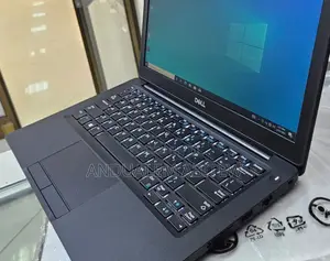 New Laptop Dell Latitude 7290 16GB Intel Core I7 SSD 512GB