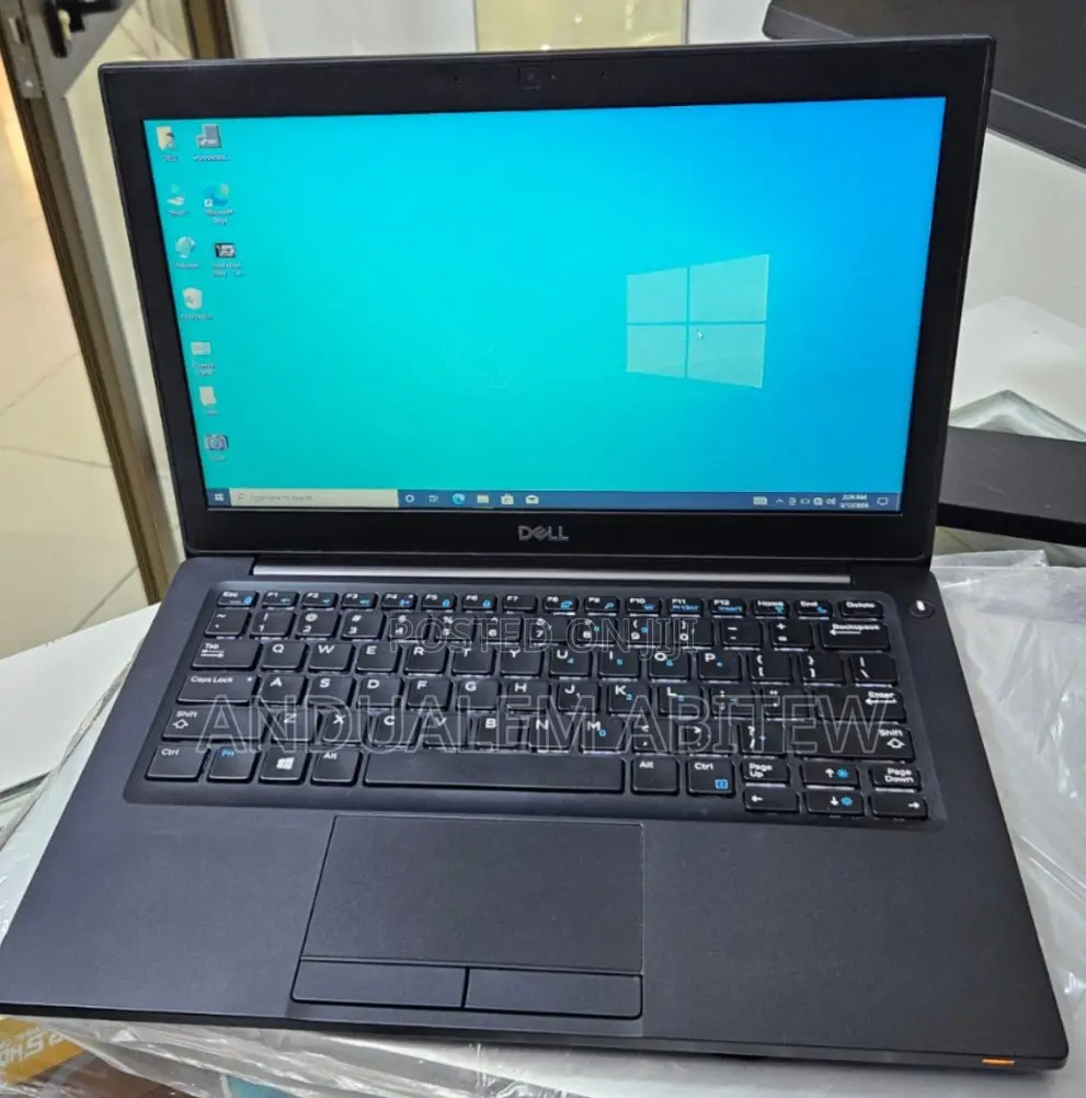 New Laptop Dell Latitude 7290 16GB Intel Core I7 SSD 512GB