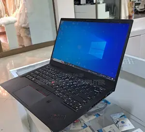 Photo - New Laptop Lenovo ThinkPad X1 Carbon 16GB Intel Core I7 SSD 512GB