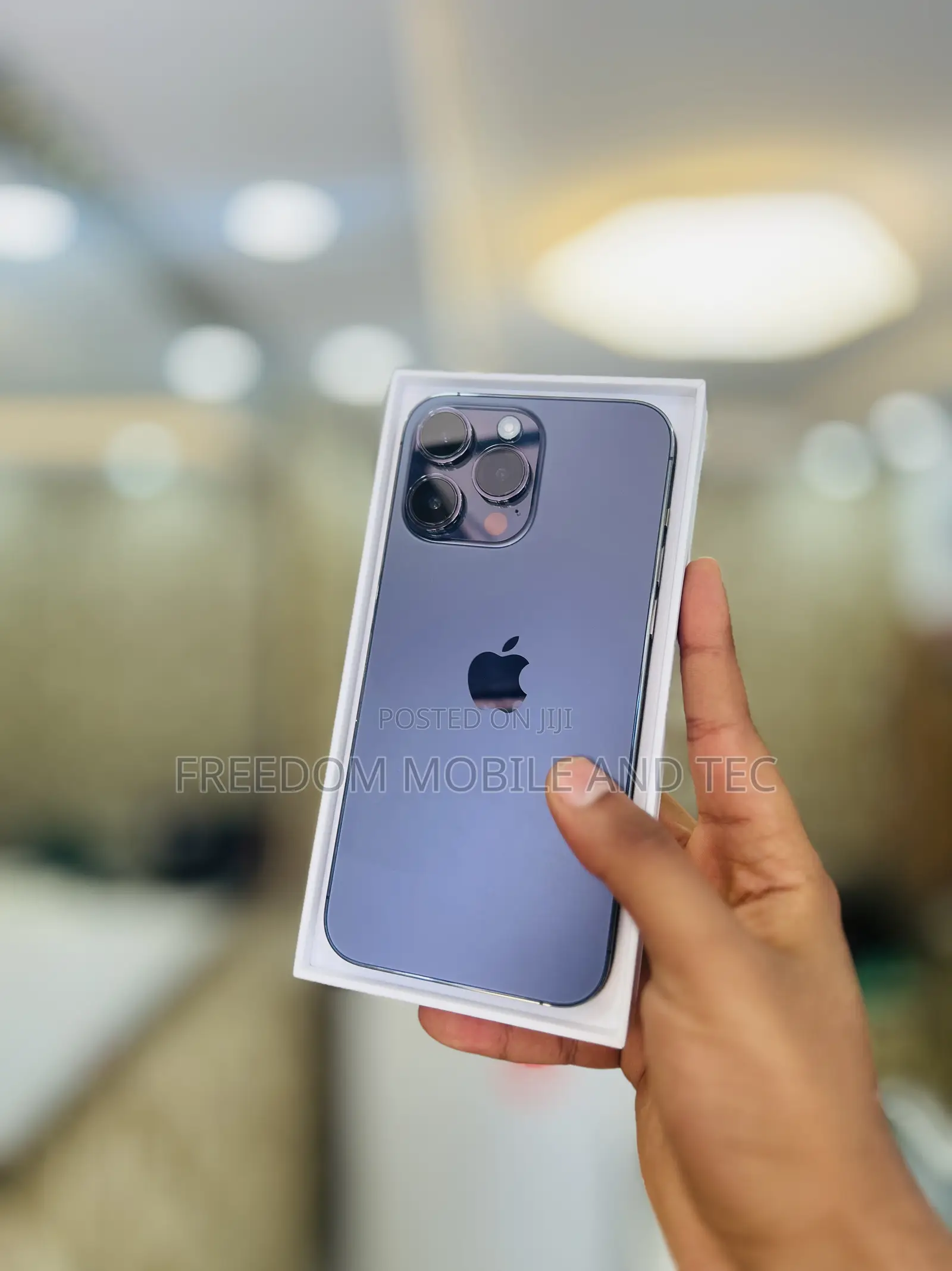 Apple iPhone 14 Pro Max 256 GB Purple