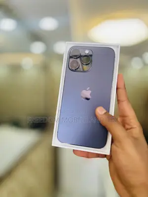 Apple iPhone 14 Pro Max 256 GB Purple