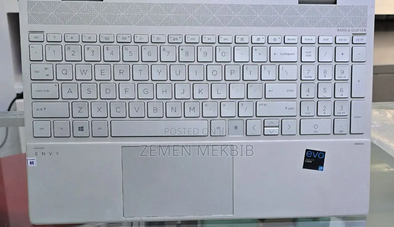 New Laptop HP 16GB Intel Core I7 SSD 512GB