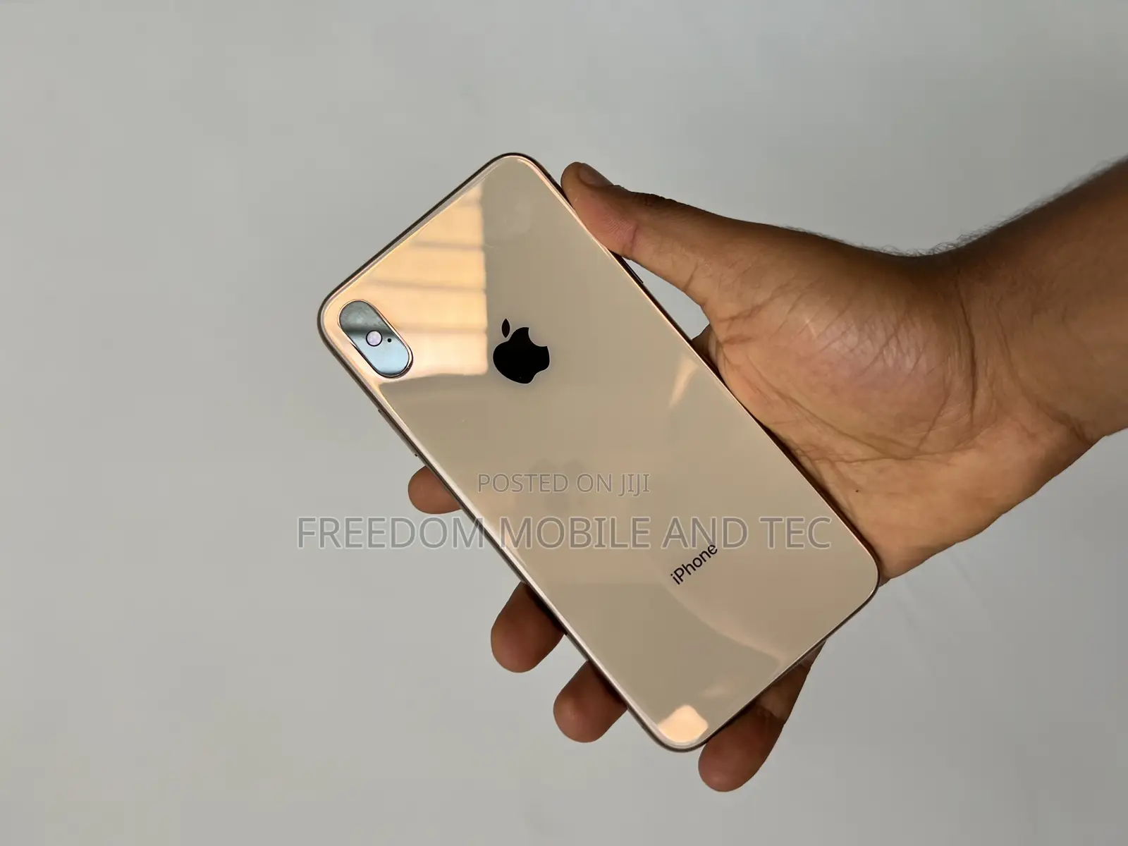 Apple iPhone XS Max 512 GB Gold