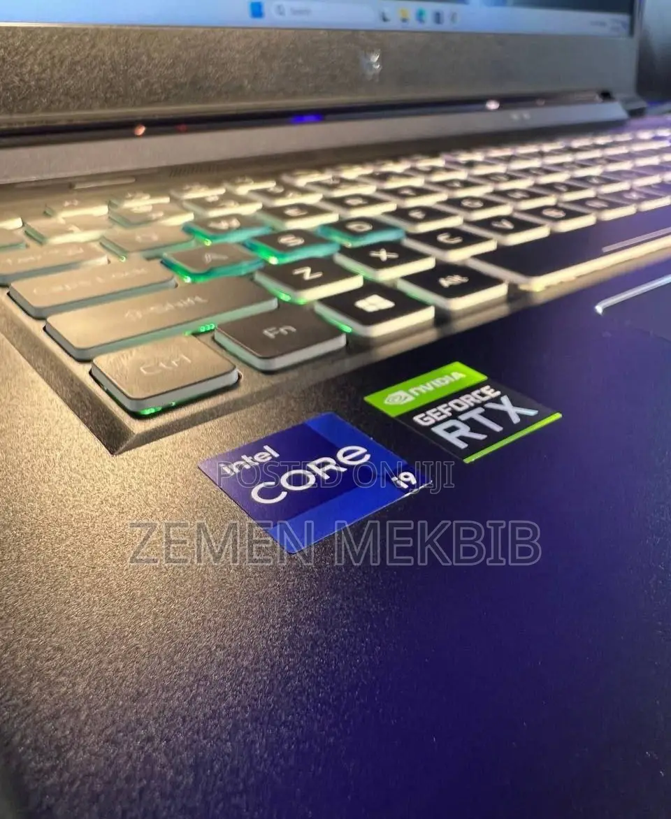 New Laptop Acer Predator Helios 300 16GB Intel Core I9 SSD 1T