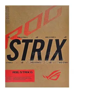 Photo - New Laptop Asus ROG Strix G15 16GB Intel Core I7 SSD 1T