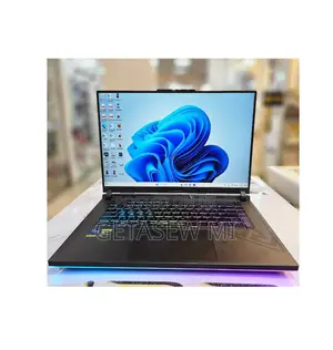 New Laptop Asus ROG Strix G15 16GB Intel Core I7 SSD 1T