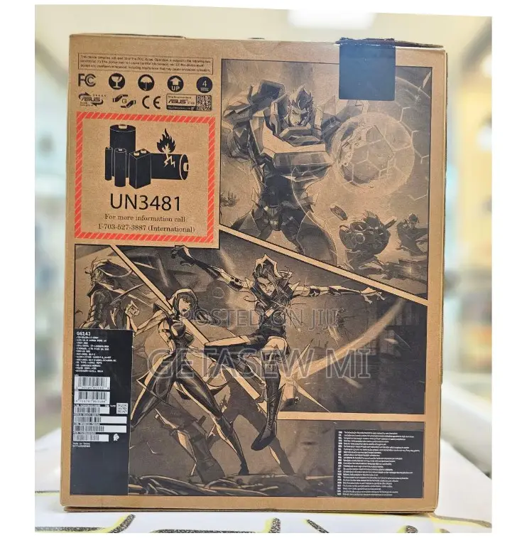 New Laptop Asus ROG Strix G15 16GB Intel Core I7 SSD 1T