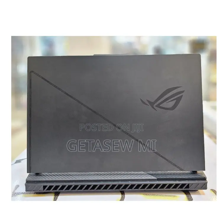 New Laptop Asus ROG Strix G15 16GB Intel Core I7 SSD 1T