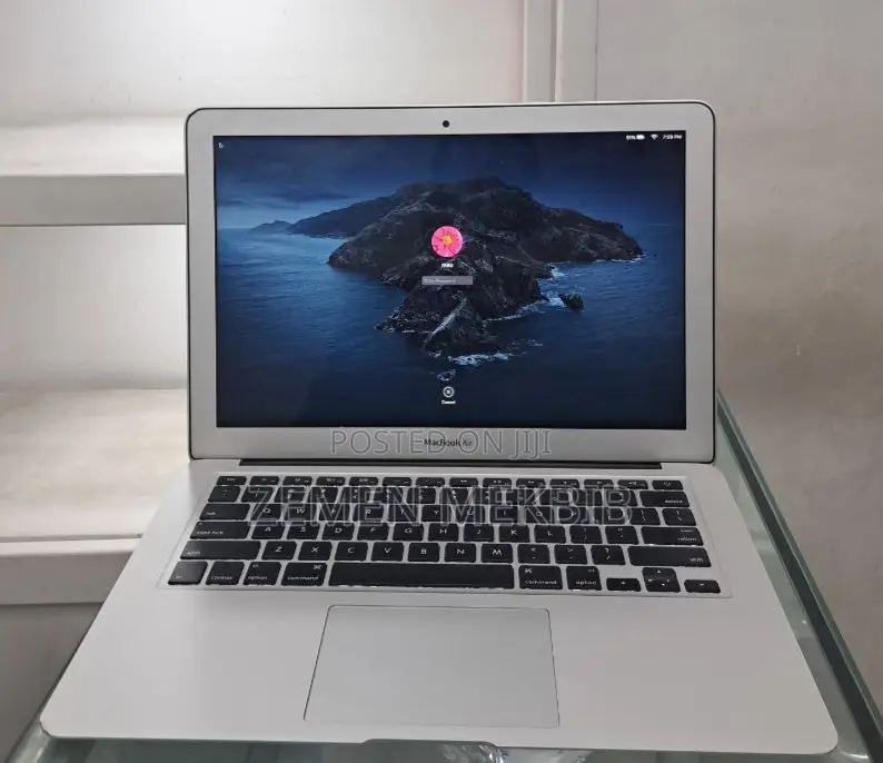 New Laptop Apple MacBook Air 2017 8GB Intel Core I5 HDD+SSD 128GB