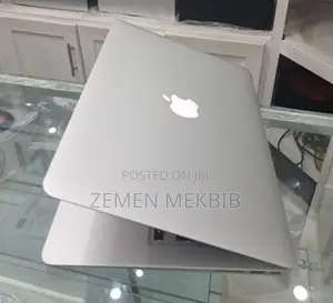 New Laptop Apple MacBook Air 2017 8GB Intel Core I5 HDD+SSD 128GB