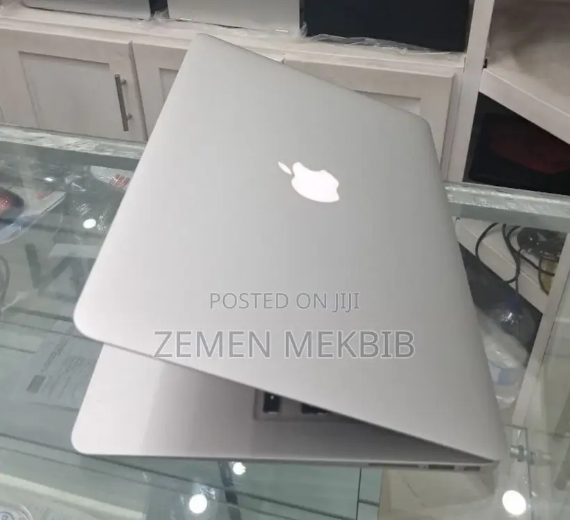 New Laptop Apple MacBook Air 2017 8GB Intel Core I5 HDD+SSD 128GB