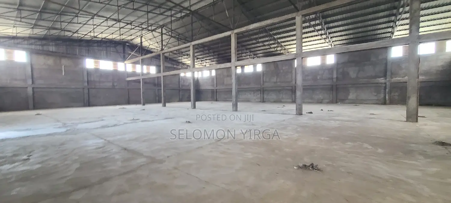 There Is a Warehouse