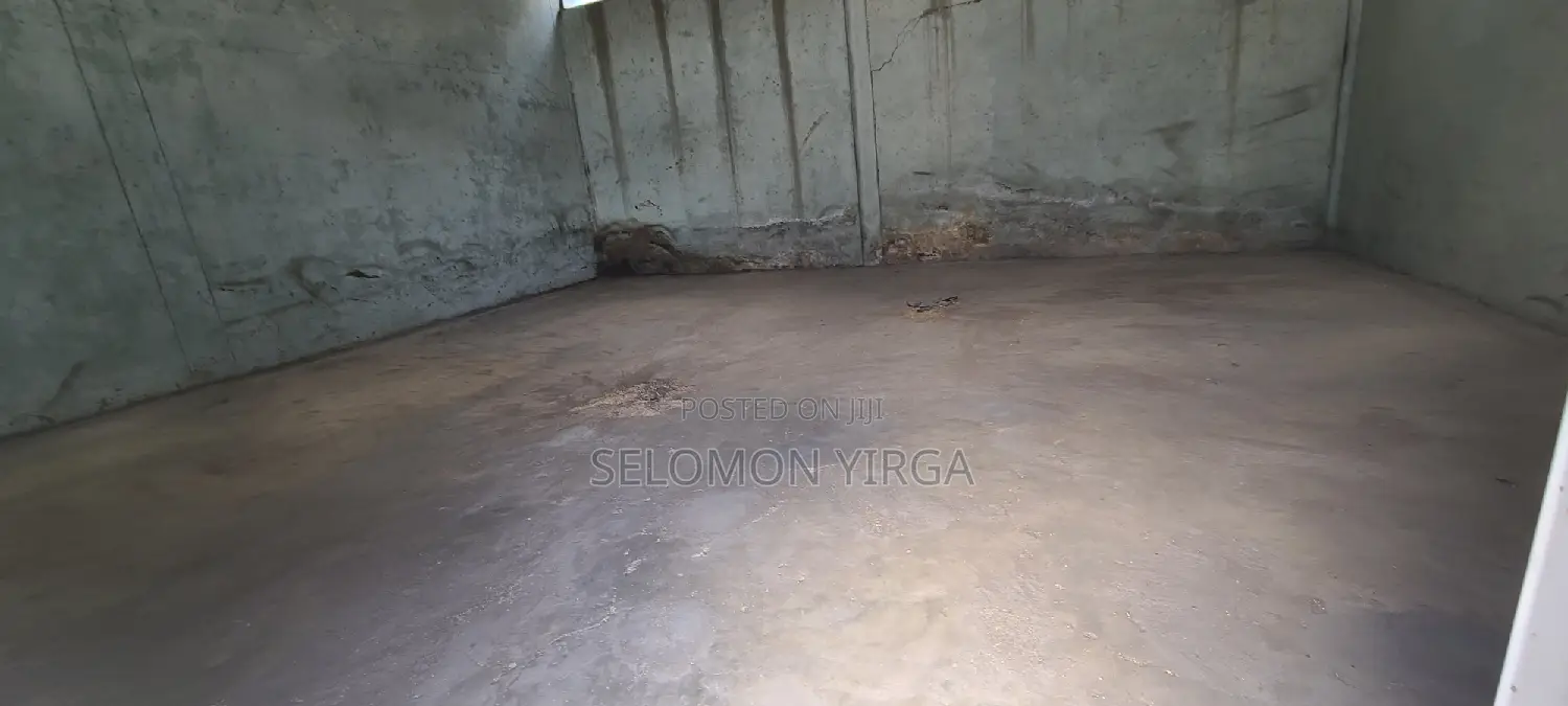 There Is a Warehouse