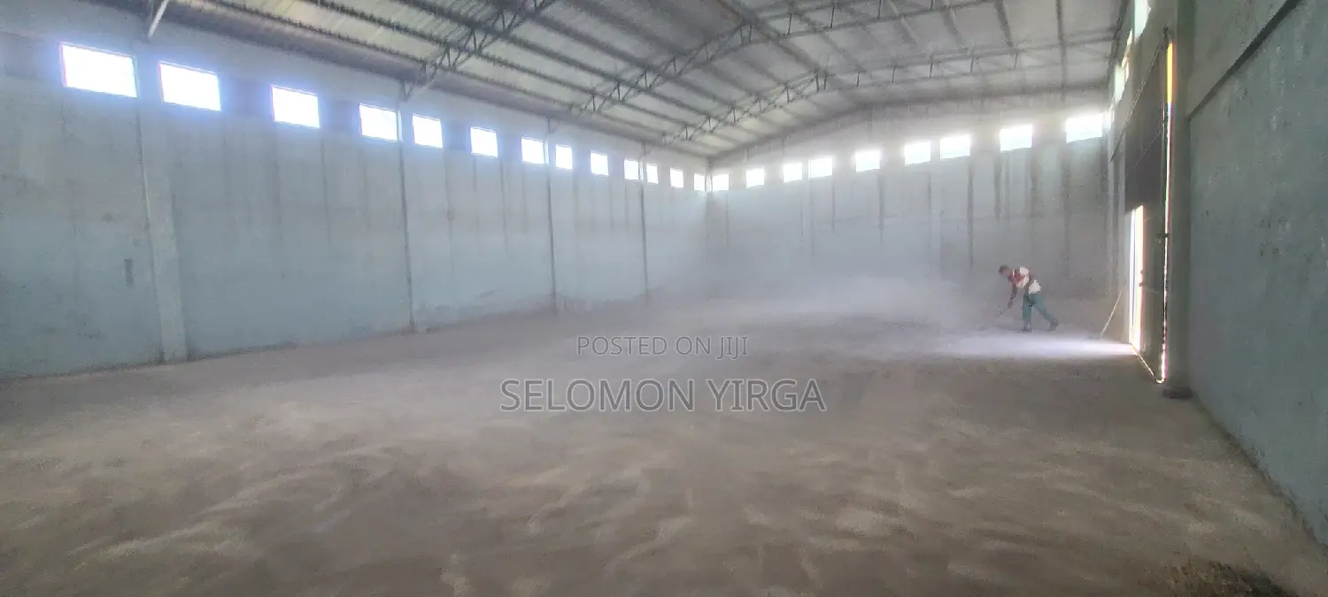 There Is a Warehouse