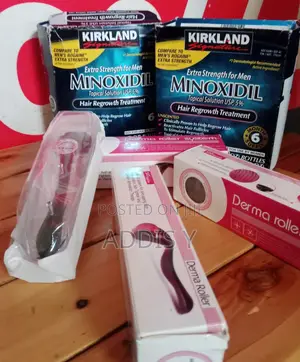 Photo - Minoxidil and Derma