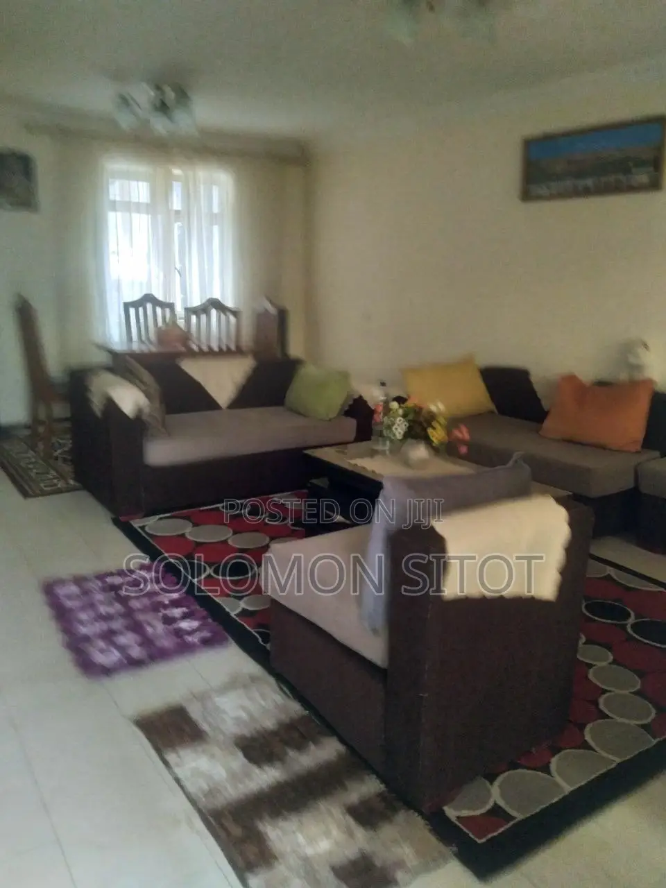 4bdrm House in Beautiful G+1, Bole for sale