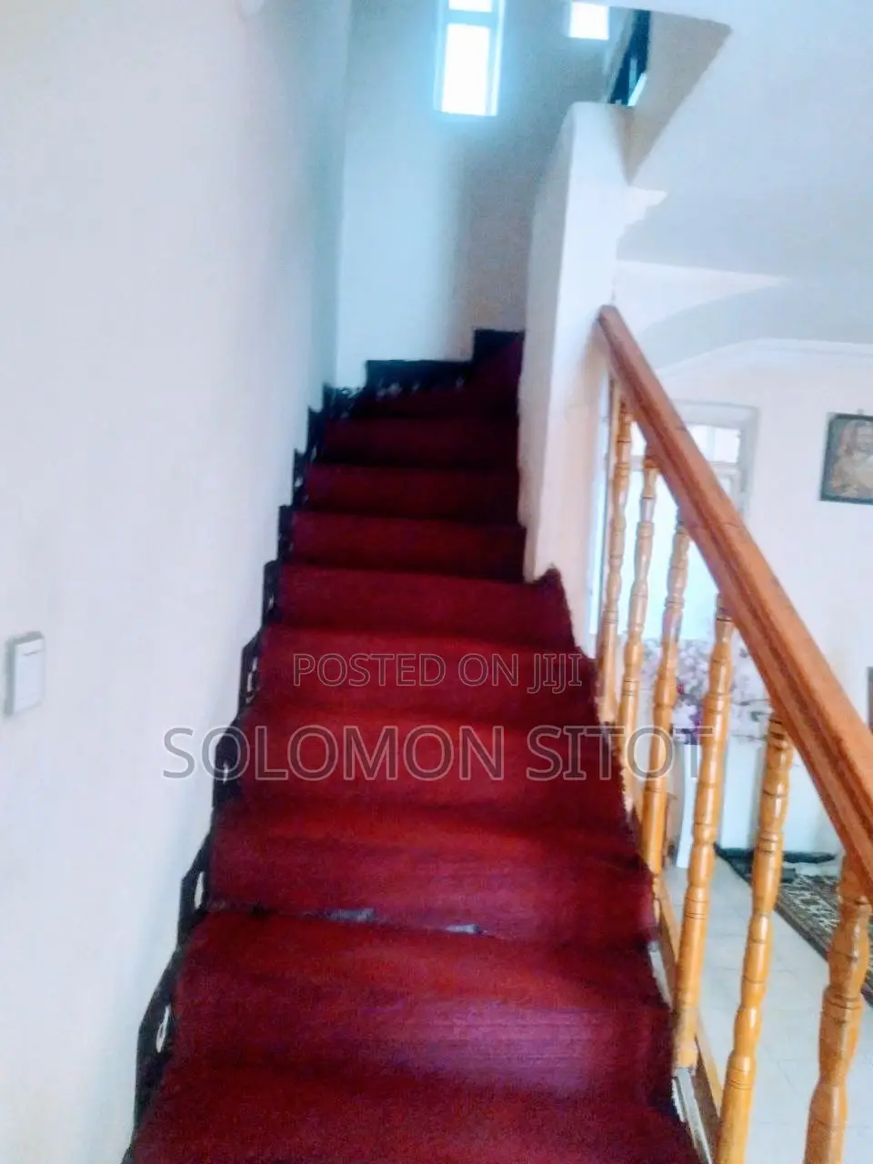 4bdrm House in Beautiful G+1, Bole for sale