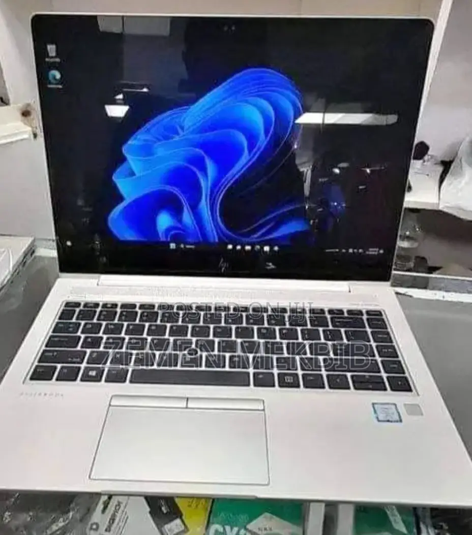 New Laptop HP EliteBook 840 16GB Intel Core I7 SSD 512GB