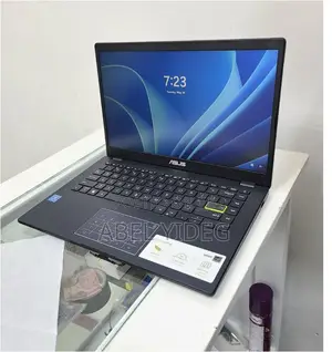 New Laptop Asus VivoBook 15 X505BA 4GB Intel Celeron SSD 256GB