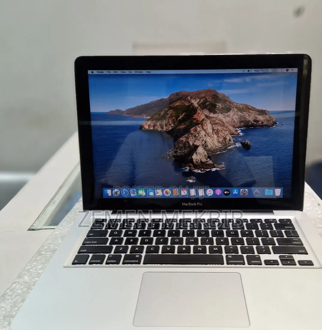 New Laptop Apple MacBook Pro 2012 4GB Intel Core I5 HDD 500GB
