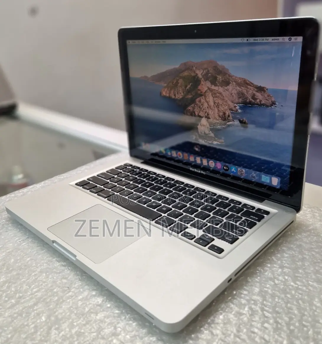 New Laptop Apple MacBook Pro 2012 4GB Intel Core I5 HDD 500GB