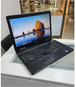 New Laptop Dell Latitude E5540 4GB Intel Core I5 HDD 500GB