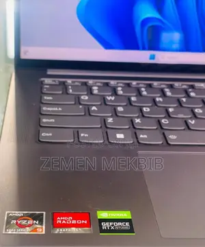 New Laptop Lenovo 32GB AMD Ryzen 9 SSD 1T