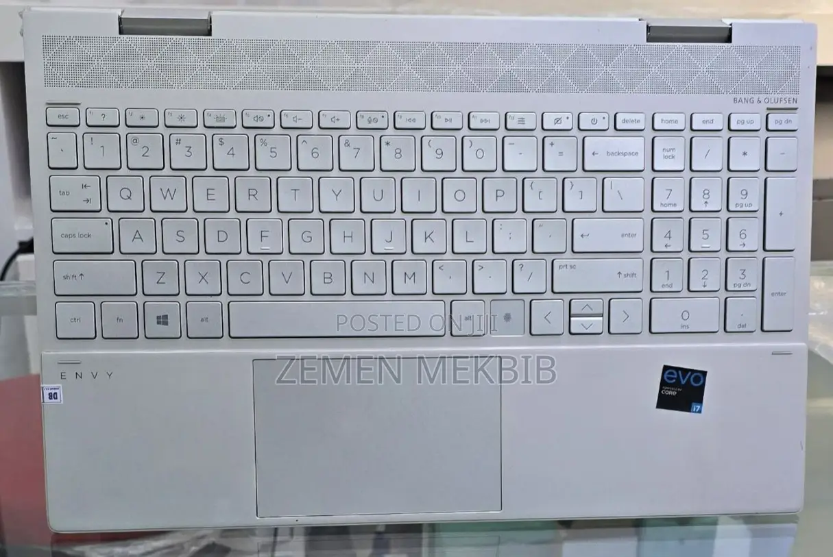 New Laptop HP 32GB Intel Core I7 SSD 512GB