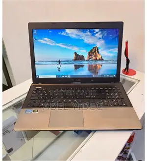 New Laptop Asus 6GB Intel Core I5 HDD 500GB