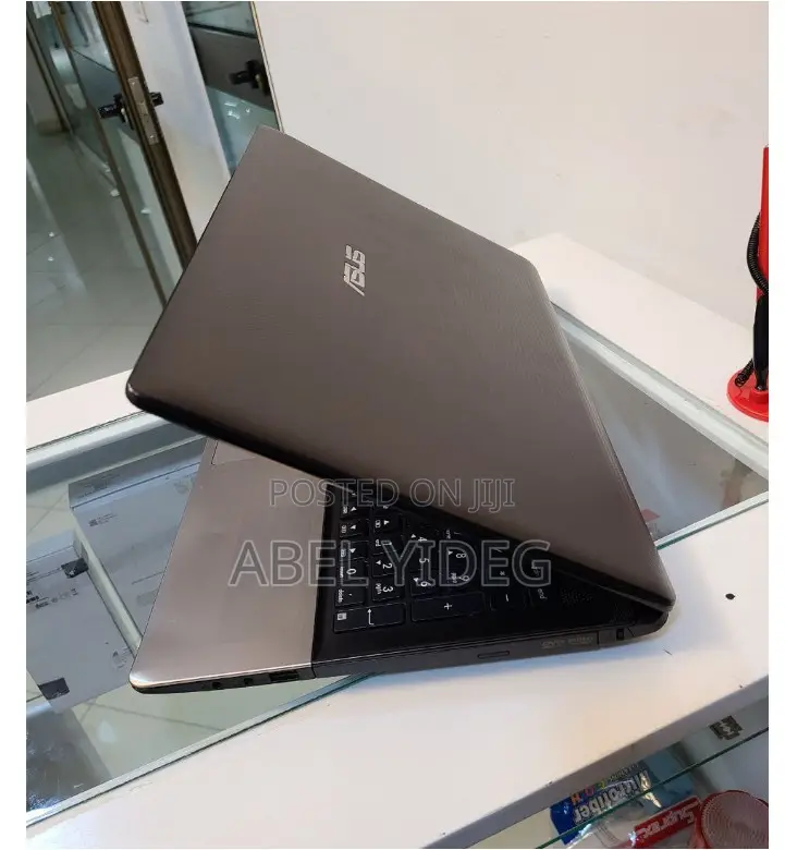 New Laptop Asus 6GB Intel Core I5 HDD 500GB