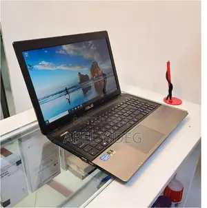 New Laptop Asus 6GB Intel Core I5 HDD 500GB