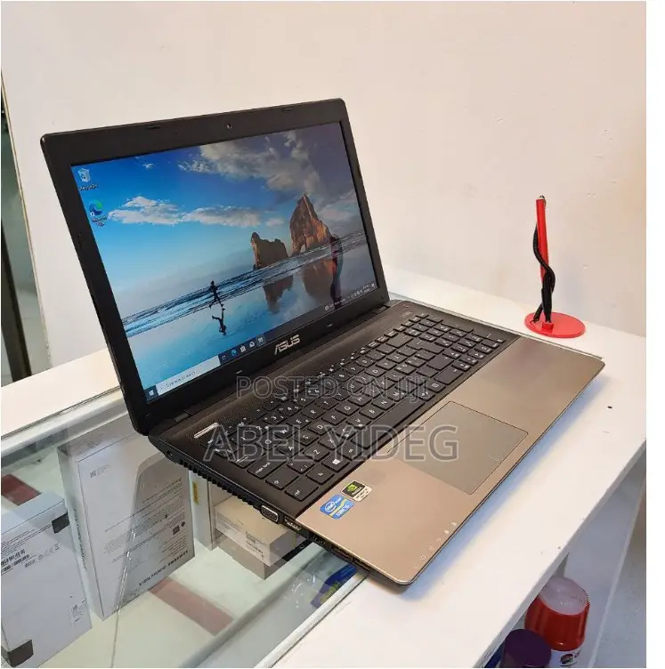 New Laptop Asus 6GB Intel Core I5 HDD 500GB