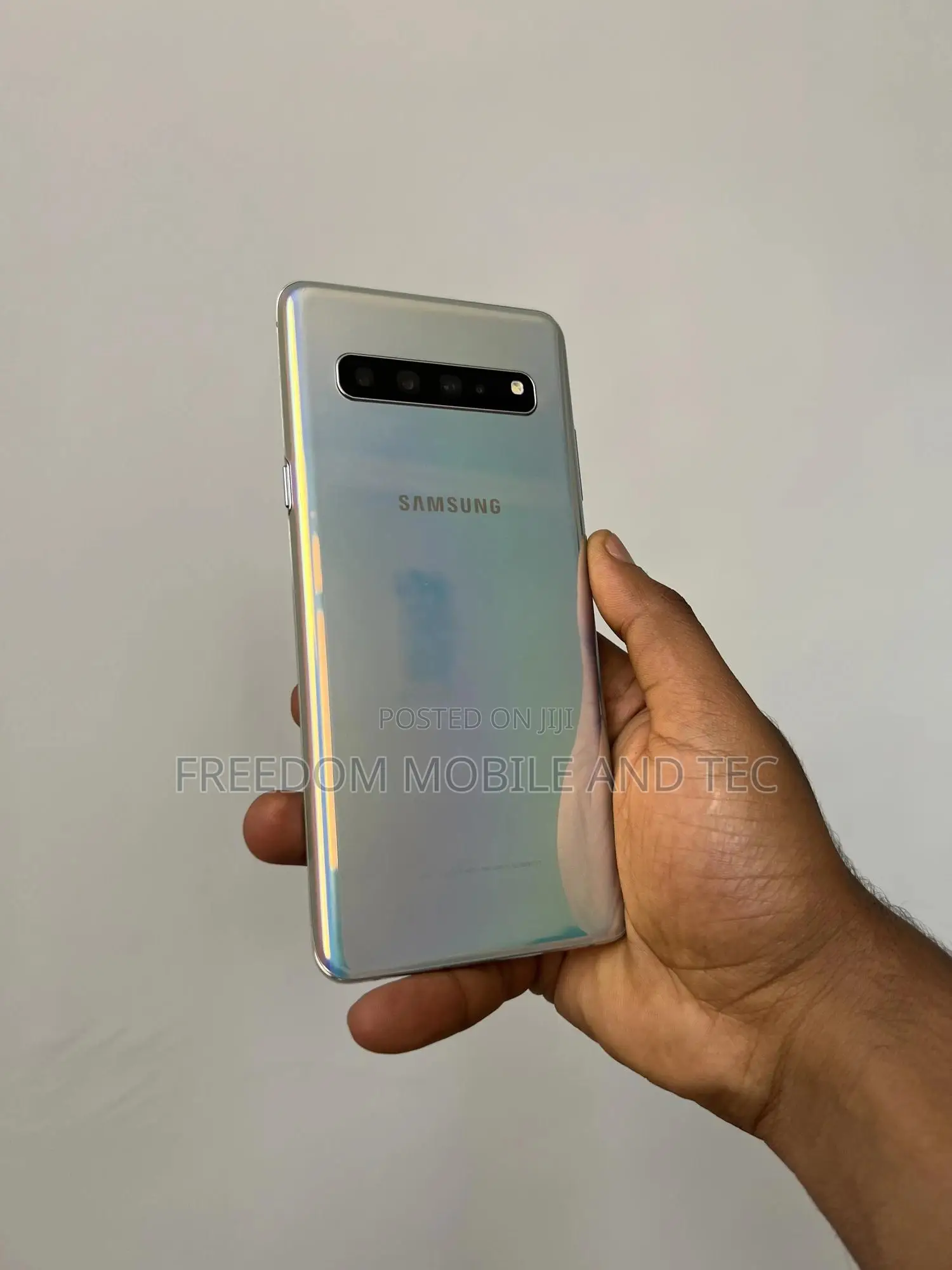 New Samsung Galaxy S10 5G 256 GB
