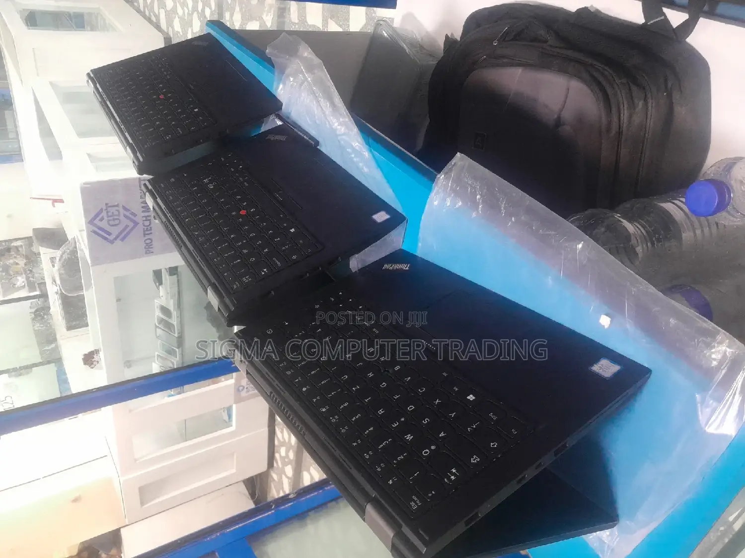 New Laptop Lenovo ThinkPad Yoga 8GB Intel Core I5 SSD 512GB