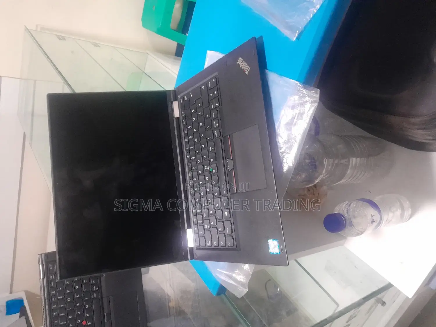 New Laptop Lenovo ThinkPad Yoga 8GB Intel Core I5 SSD 512GB