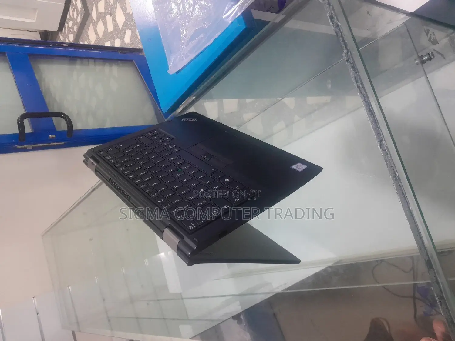 New Laptop Lenovo ThinkPad Yoga 8GB Intel Core I5 SSD 512GB