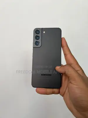 Samsung Galaxy S22 5G 256 GB Black