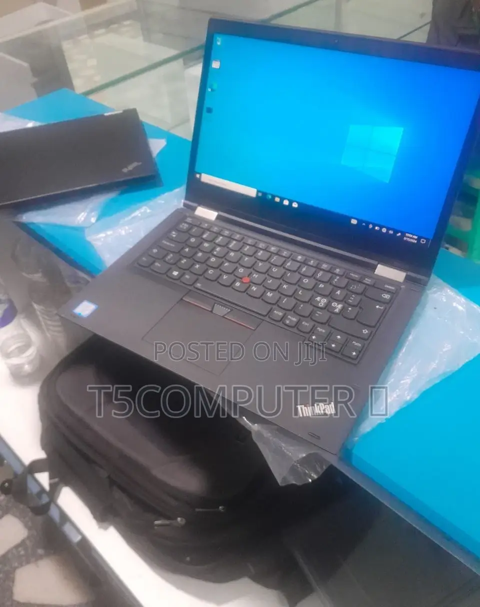 New Laptop Lenovo ThinkPad Yoga 370 16GB Intel Core I5 SSD 512GB