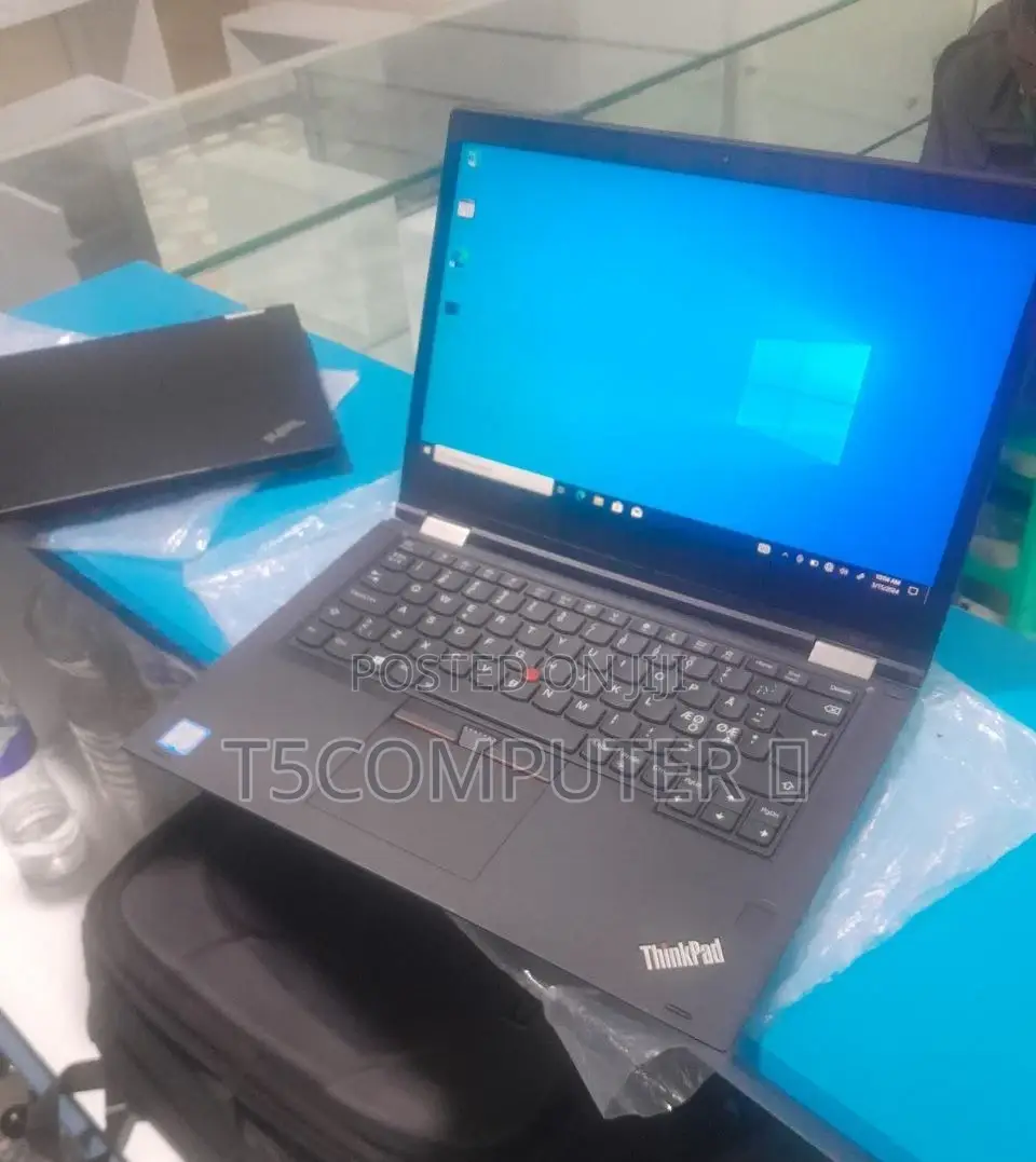 New Laptop Lenovo ThinkPad Yoga 370 16GB Intel Core I5 SSD 512GB