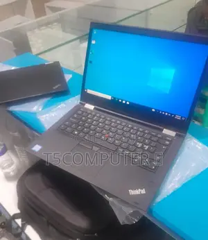 New Laptop Lenovo ThinkPad Yoga 370 16GB Intel Core I5 SSD 512GB