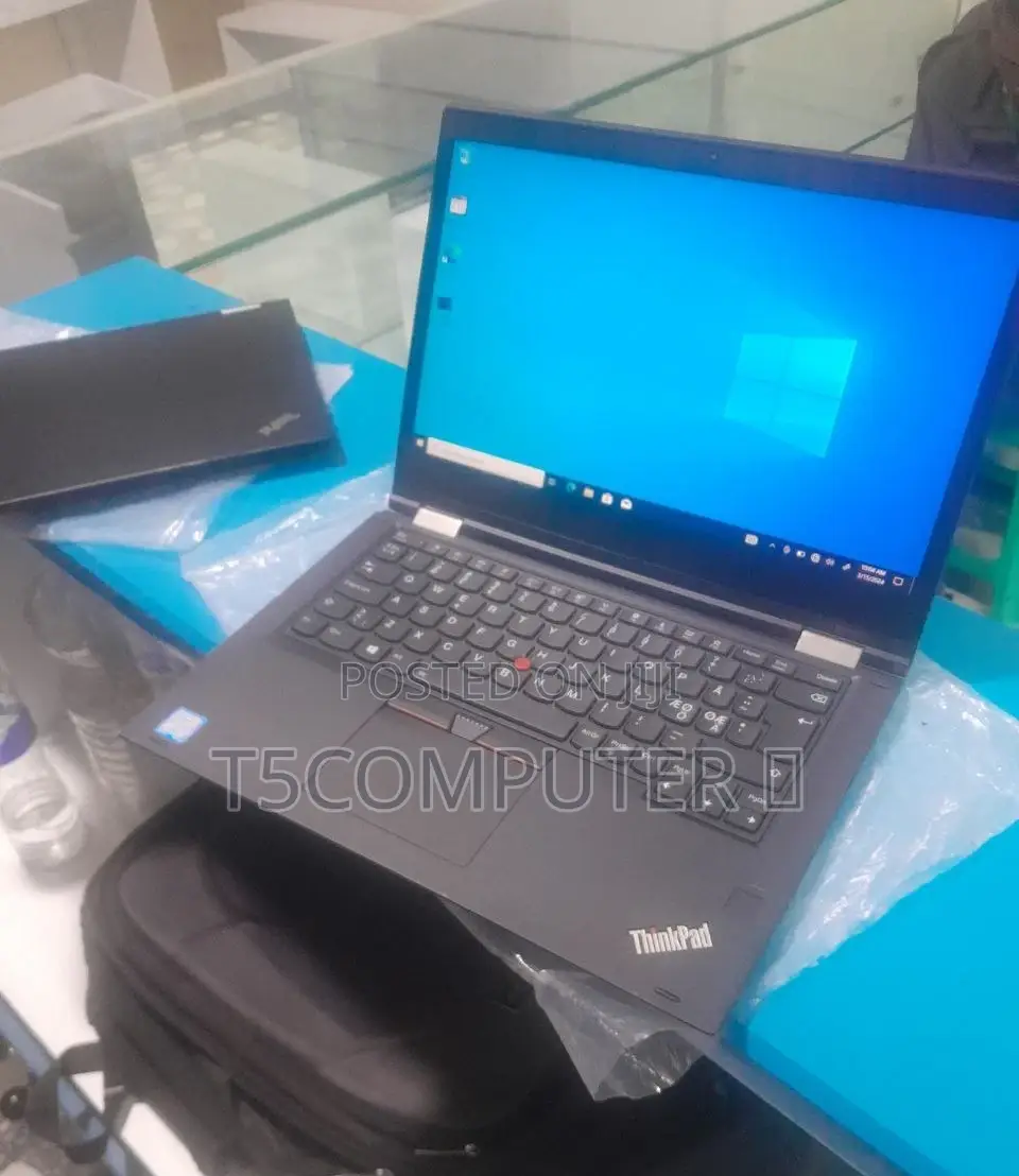 New Laptop Lenovo ThinkPad Yoga 370 16GB Intel Core I5 SSD 512GB