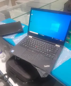 New Laptop Lenovo ThinkPad Yoga 370 16GB Intel Core I5 SSD 512GB