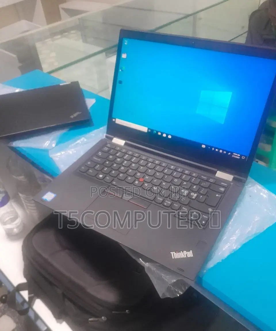 New Laptop Lenovo ThinkPad Yoga 370 16GB Intel Core I5 SSD 512GB