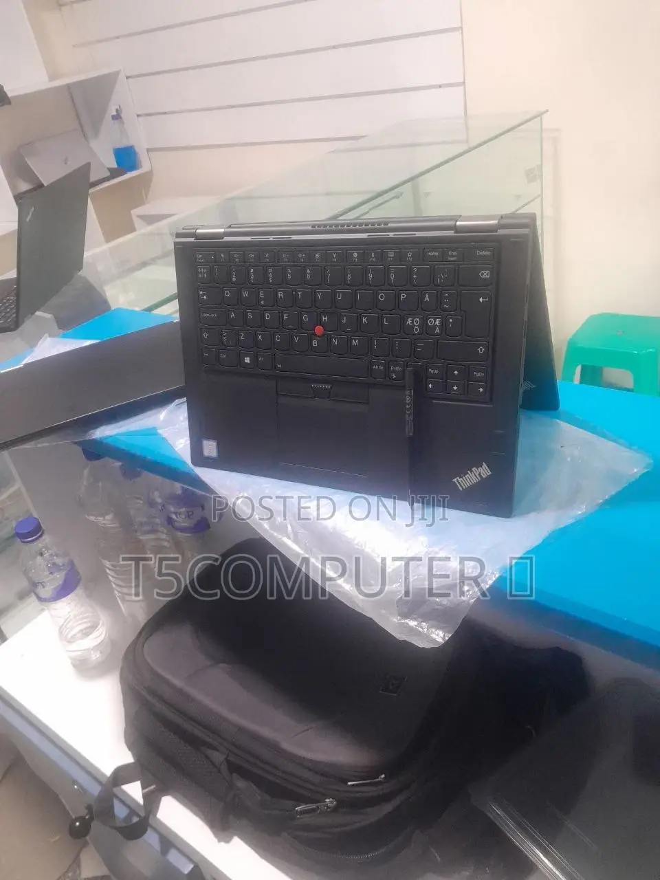 New Laptop Lenovo ThinkPad Yoga 370 16GB Intel Core I5 SSD 512GB