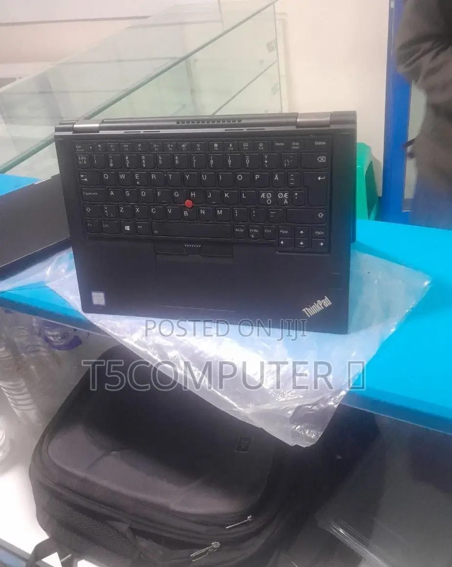 New Laptop Lenovo ThinkPad Yoga 370 16GB Intel Core I5 SSD 512GB