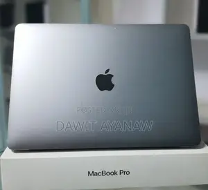 New Laptop Apple MacBook Pro 2017 8GB Intel Core I5 SSD 128GB